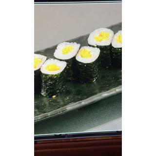 Tamago Maki Roll 日式蛋小卷 (6pcs)